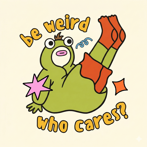 The Stay WeirdOnesie™